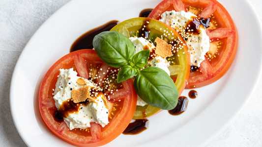 Heirloom Tomatoes