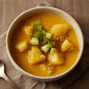 Yellow Curry