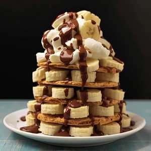 Puglia Famous Banana Avalanche