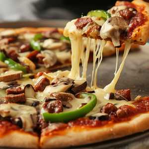 With 3 Additional Toppings