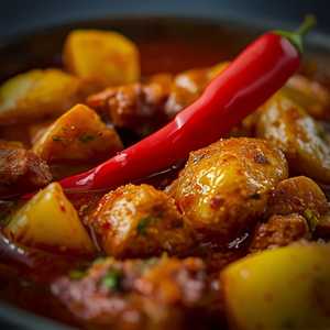 Chicken Vindaloo