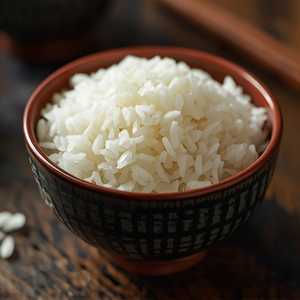 Steamed Rice