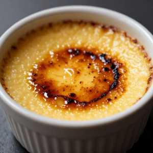 CRÈME BRULÉE