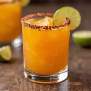 Mango Habanero Margarita