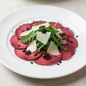Wagyu Carpaccio Di Manzo