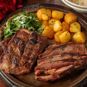 Ribeye Cowboy
