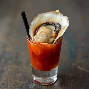 Oyster Shooters