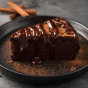 Mexican Chocolate Cake