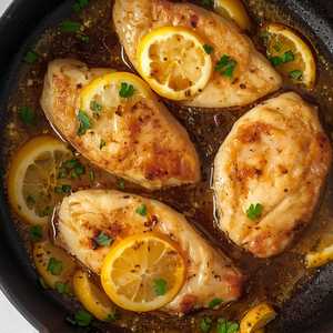 Chicken Limone