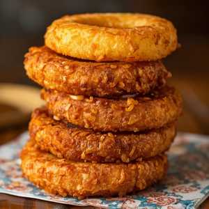 French Fried Onion Rings