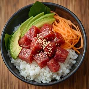 Acevichado Bowl