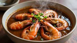 Shrimp and Andouille Sausage Gumbo