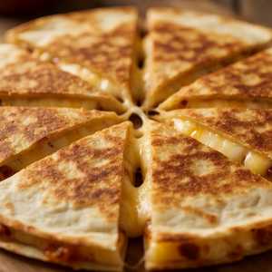 Cheese Quesadilla