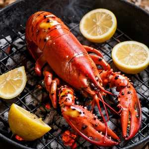 Maine Lobster