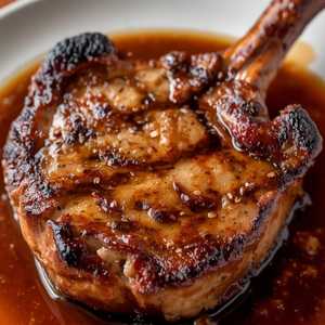 Bone-In Pork Chop 14 oz