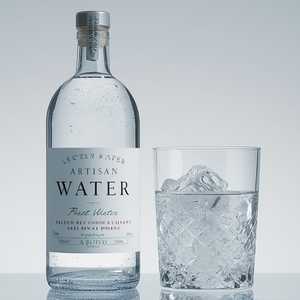 Rotating Artisan Water (Sparkling or Still)