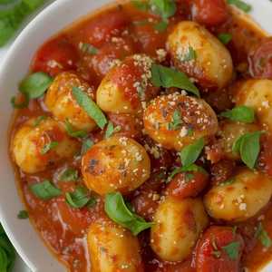 Caramelized Ricotta Gnocchi
