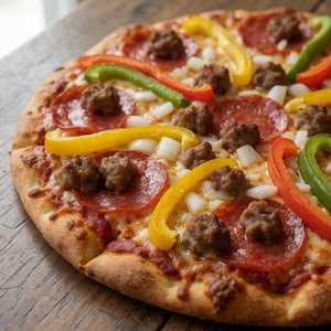 Supreme Flatbread