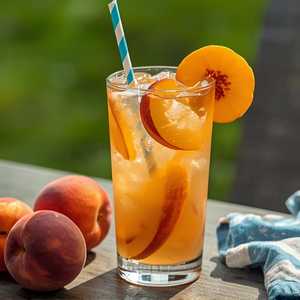 Summer Peach Whatafresher