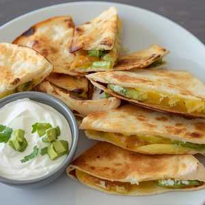 Quesadillas