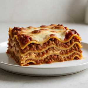 Baked Lasagna