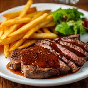 Steak Frites