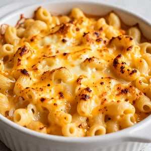 Baked Mac & Cheese