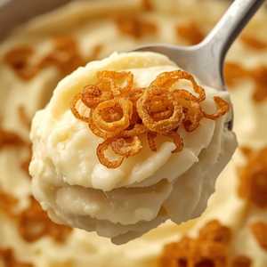 Mashed Potatoes