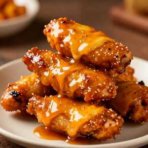 Spicy Cheese Chicken Fingers (5pc)