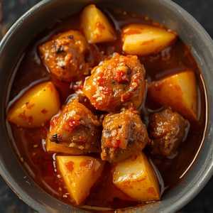 Lamb Vindaloo