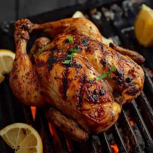 HALF POLLO A LA BRASA