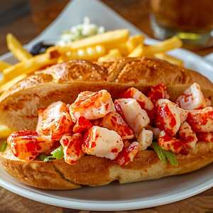 Legal Lobster Roll