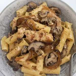 Rigatoni di Napoli