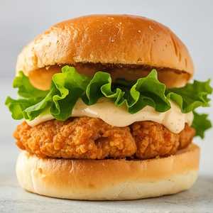 Fried Chicken Caesar