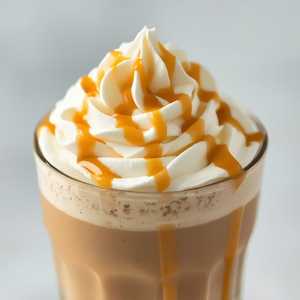 McCafé® Caramel Frappé