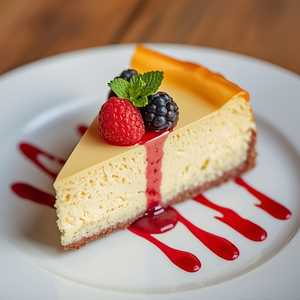 NY Cheesecake