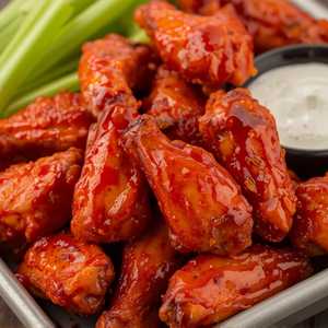 Crispy Wings