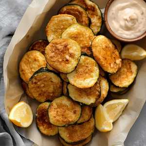 Zucchini Chips