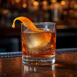 Oaxacan Old Fashion