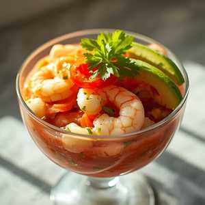 Ceviche Shrimp