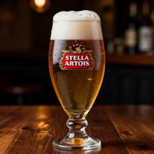 LAGER: STELLA ARTOIS