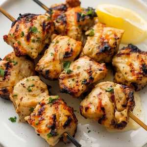 Organic Yogurt Marinated Chicken