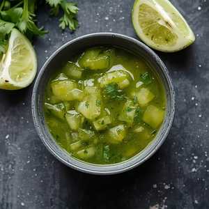 Green Salsa (Side)