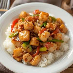 Chicken Stir Fry