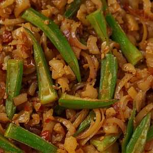BHINDI DO PYAZA