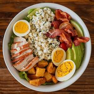 Knife & Fork Cobb Salad