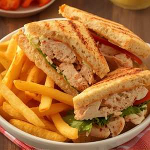 Chicken Salad Club