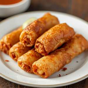 Shrimp Bean Curd Roll