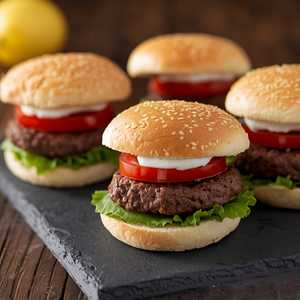 Lamb Sliders