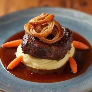 Braised Short Rib